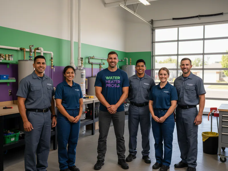 Water Heater Pros - Water heater repair in Alamogordo near me
