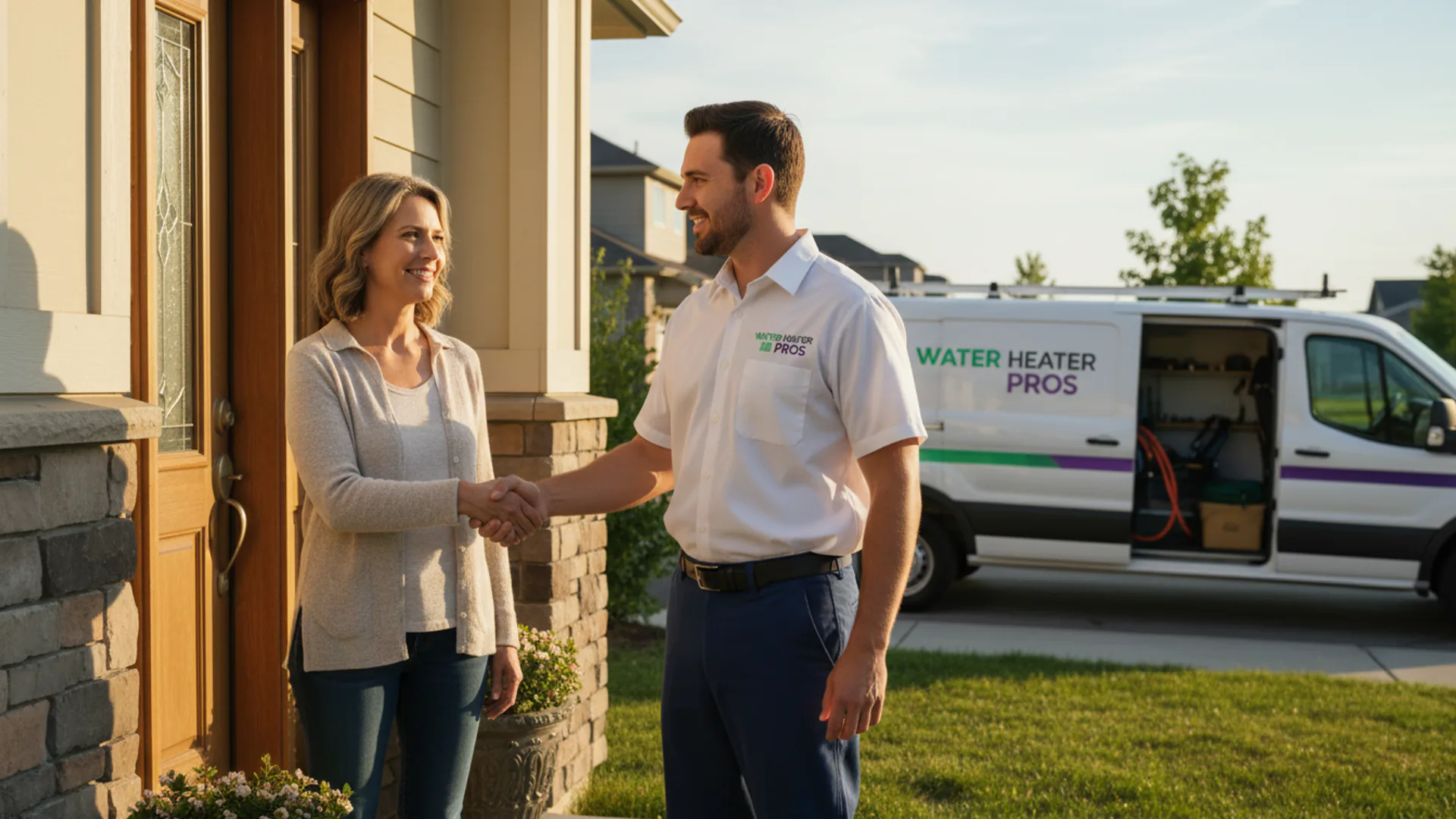 water heater repair in Alamogordo, NM Near Me